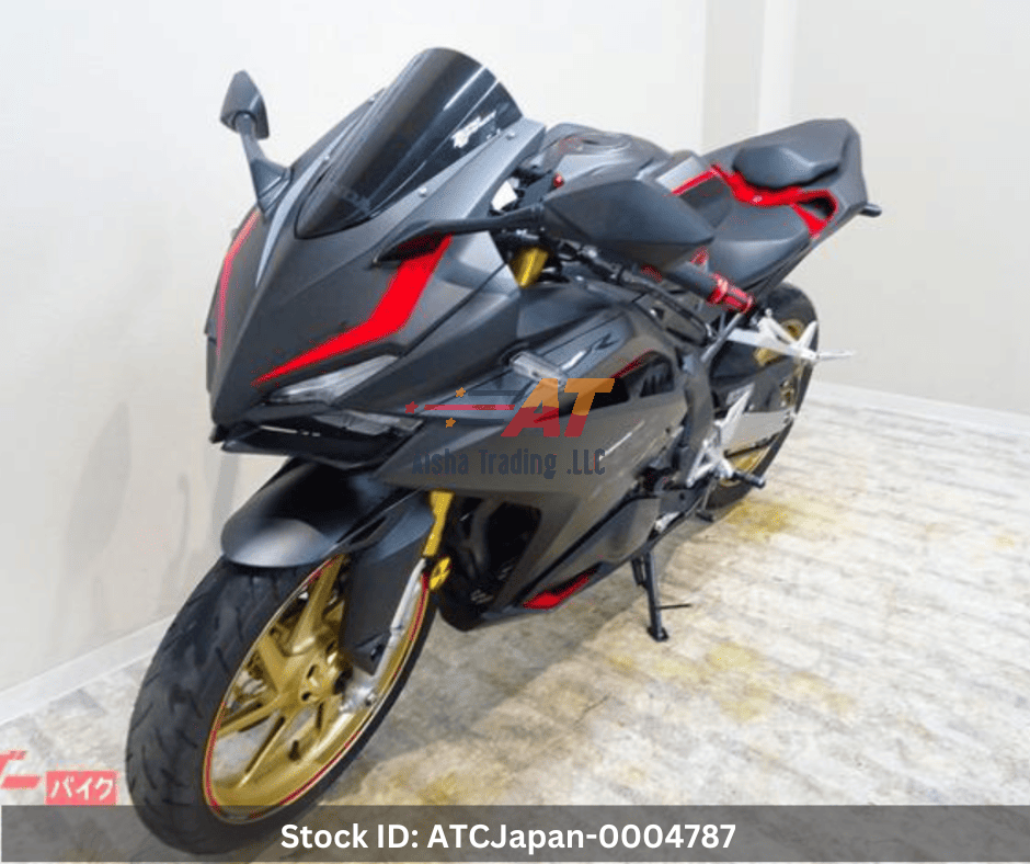 2020 Honda CBR250RR